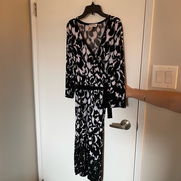 Joseph Rebkoff dress Plus Size 14- Like New - Picture 3 of 4